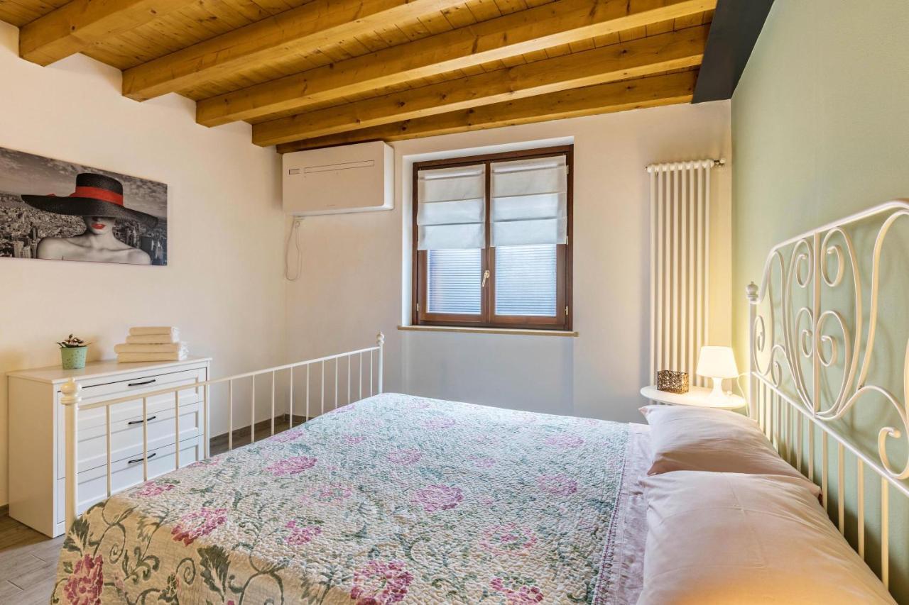 Appartamento Le Pleiadi Alcione Gardone Riviera Esterno foto