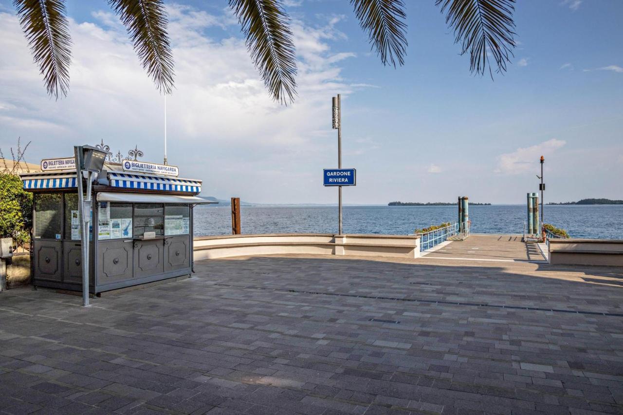 Appartamento Le Pleiadi Alcione Gardone Riviera Esterno foto